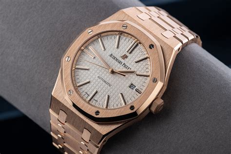 audemars piguet royal oak jumbo rose gold prezzo|audemars piguet frosted rose gold.